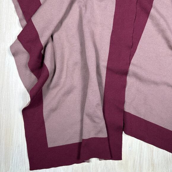 Lululemon Bundle Up Wrap Scarf Merino Wool Blend Spanish Oak Savanah One Size - Picture 3 of 12